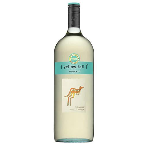 Yellow Tail Moscato - 1.5L - AtoZBev