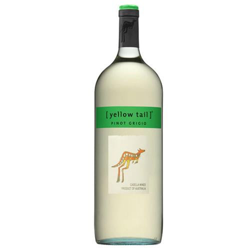Yellow Tail Pinot Grigio - 1.5L - AtoZBev
