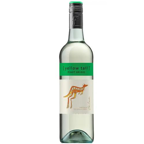 Yellow Tail Pinot Grigio - 750ML - AtoZBev