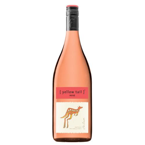 Yellow Tail Rose - 750ML - AtoZBev