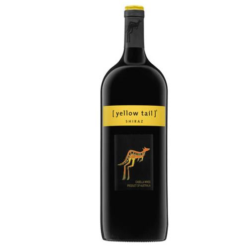 Yellow Tail Shiraz - 1.5L - AtoZBev