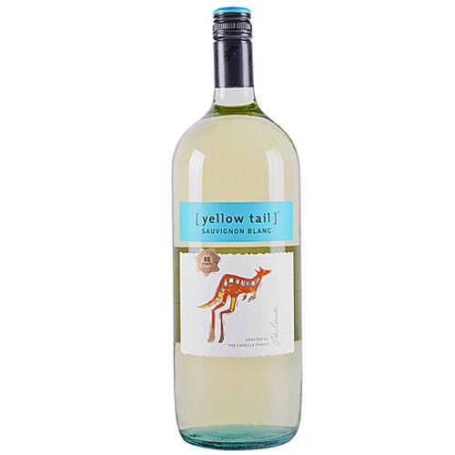 Yellow Tail Sauvignon Blanc - 1.5L - AtoZBev