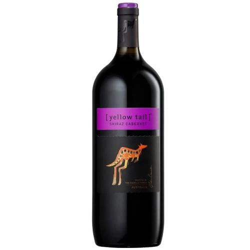 Yellow Tail Shiraz Cabernet Sauvignon - 1.5L - AtoZBev