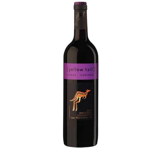 Yellow Tail Shiraz Cabernet Sauvignon - 750ML - AtoZBev