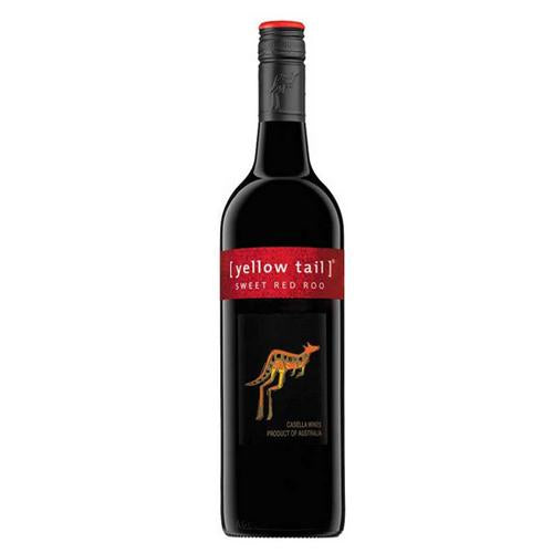 Yellow Tail Sweet Red Roo - 750ML - AtoZBev