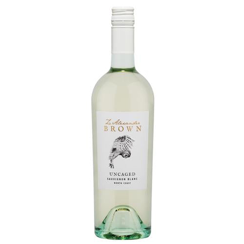 Z Alexander Brown Sauvignon Blanc-750 Ml - AtoZBev