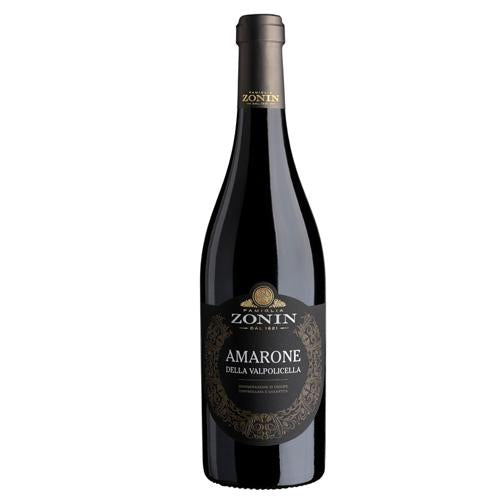 Zonin Amarone Valpolicella 750Ml - AtoZBev