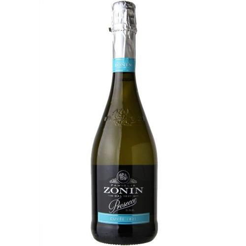 Zonin Prosecco Cuvee 1821 - 750ML - AtoZBev