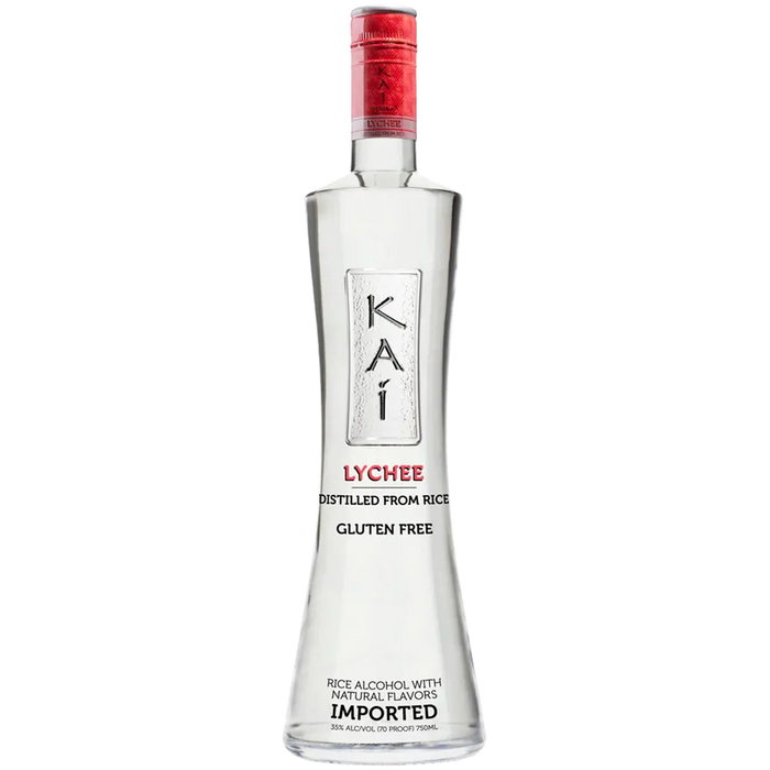 Kai Lychee Vodka 750ml - AtoZBev