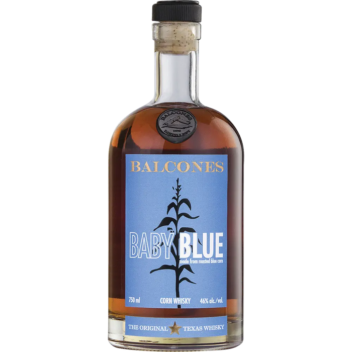 Balcones Baby Blue Whiskey - AtoZBev