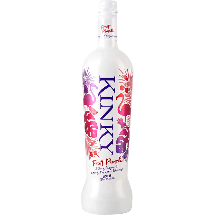 Kinky Fruit Punch 750 ml - AtoZBev