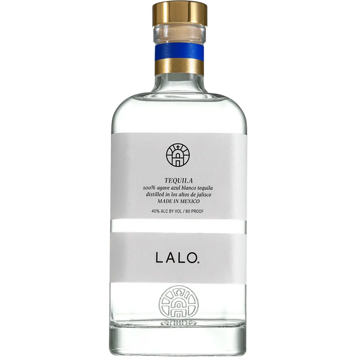 LALO Blanco Tequila 750ml - AtoZBev