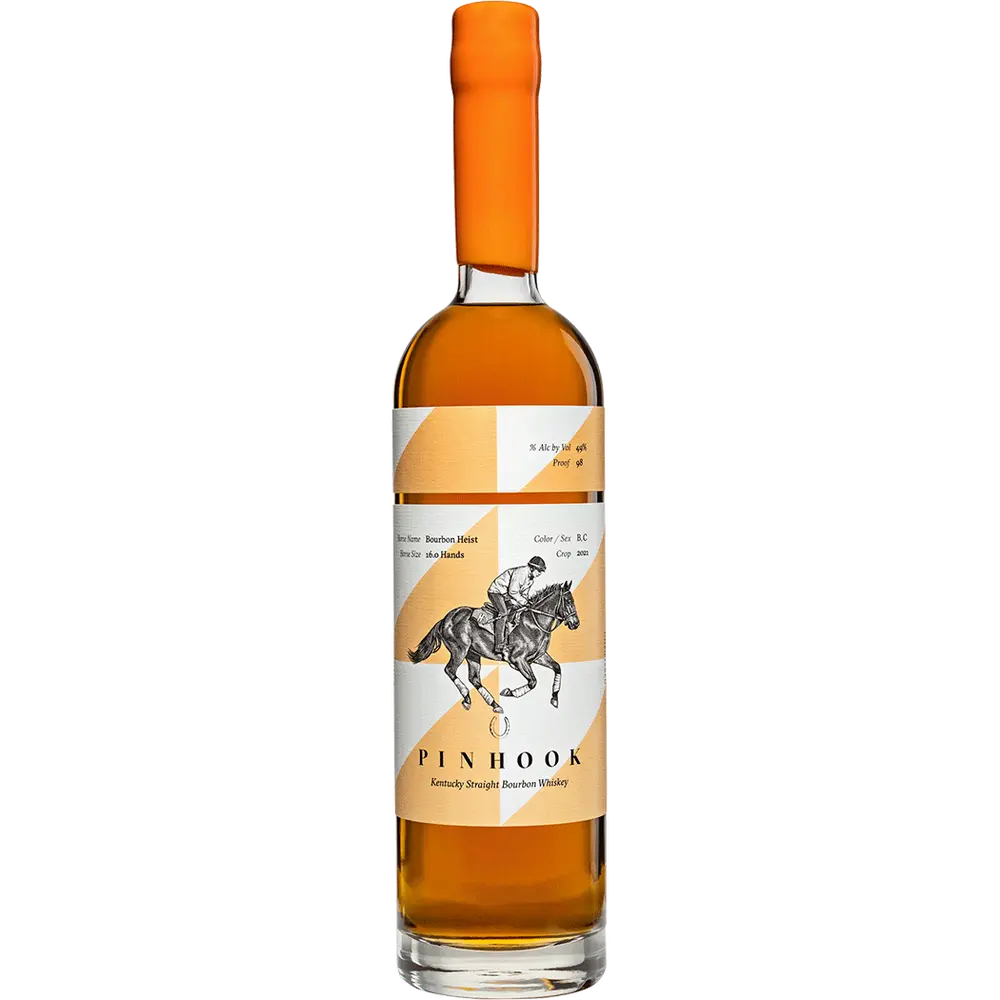 Pinhook Flagship Bourbon Whiskey 750ml — AtoZBev