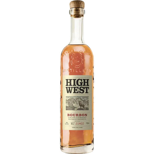 High West Bourbon - 750ML - AtoZBev