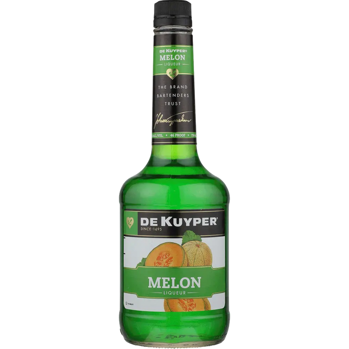 DeKuyper Melon Schnapps Liqueur - AtoZBev