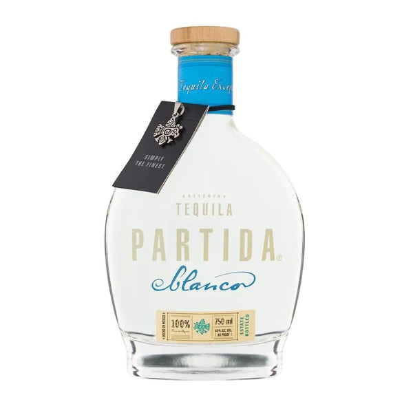Partida Tequila Blanco 750 ml - AtoZBev