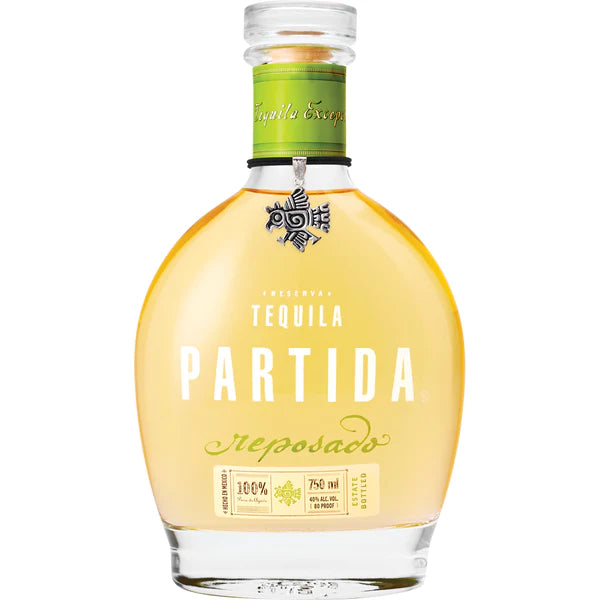 Partida Tequila Reposado 750ml - AtoZBev