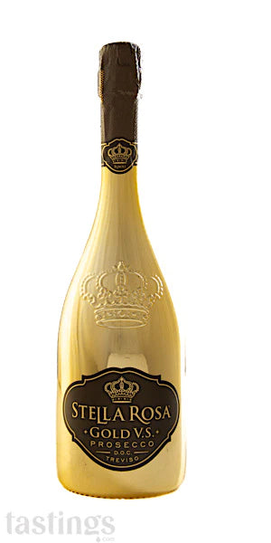 Stella Rosa Gold VS Prosecco 750ml — AtoZBev