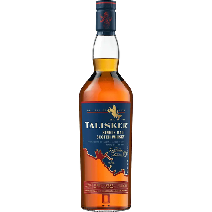 Talisker Single Malt Scotch Whisky Distilled Edition - 750ML - AtoZBev