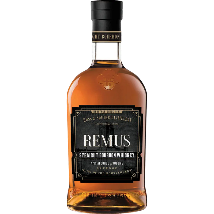 George Remus Bourbon Whiskey - 750ML - AtoZBev