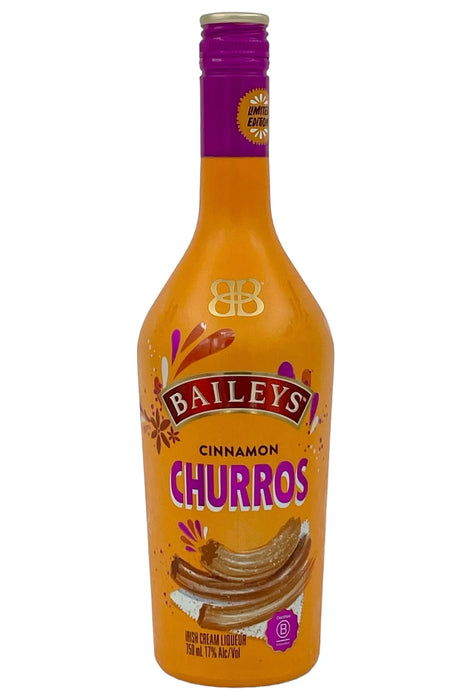 Explore All Baileys Irish Cream Cinnamon Churros 750ml - AtoZBev