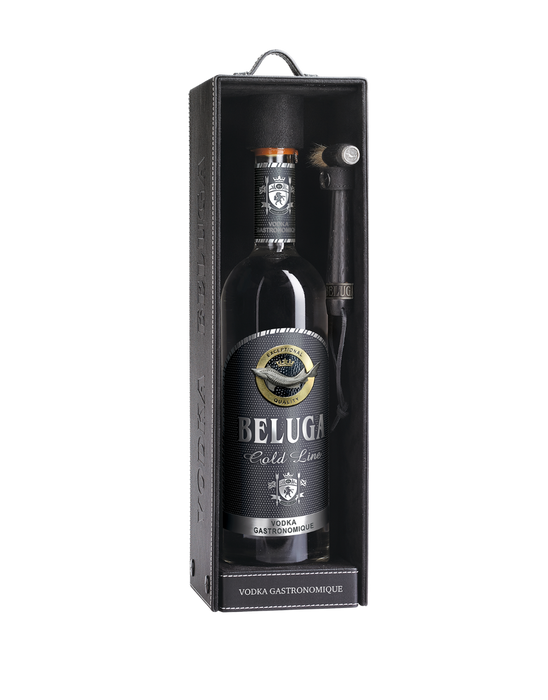 Beluga Vodka Gold Line Noble 750ml - AtoZBev