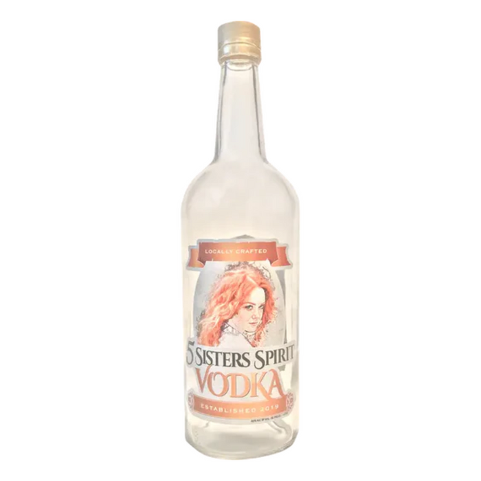 5 Sisters Vodka 750ml - AtoZBev