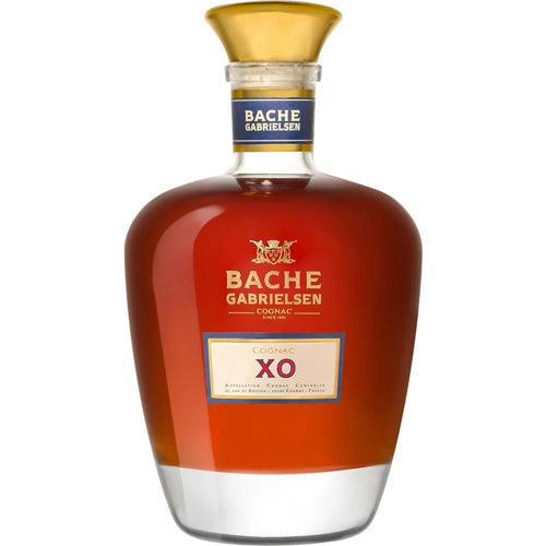 Bache-Gabrielsen XO Decanter Cognac - 700ML - AtoZBev