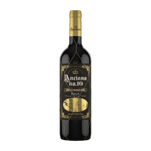 Anciano Rioja Gran Reserva no. 10 750ml - AtoZBev