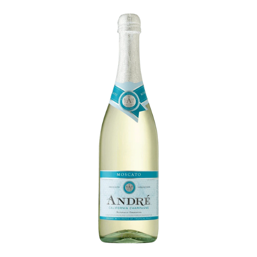 Andre Moscato Sparkling 750ml - AtoZBev