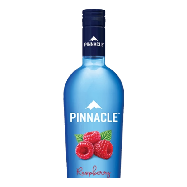 Pinnacle Raspberry Vodka 1.75L - AtoZBev