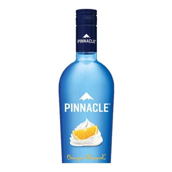 Pinnacle Orange Whipped Vodka 1.75L - AtoZBev