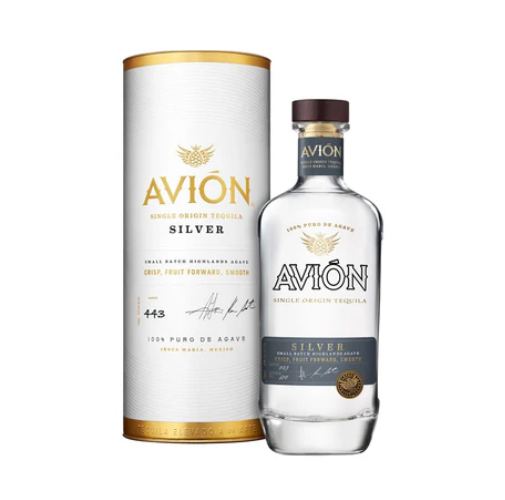 Avion Tequila Silver 750ml - AtoZBev