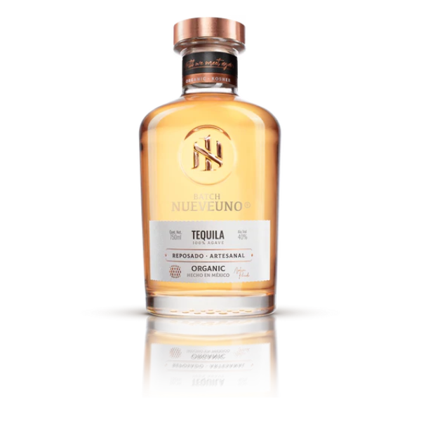 Batch Nueveuno Reposado Organic Tequila 750 ml - AtoZBev