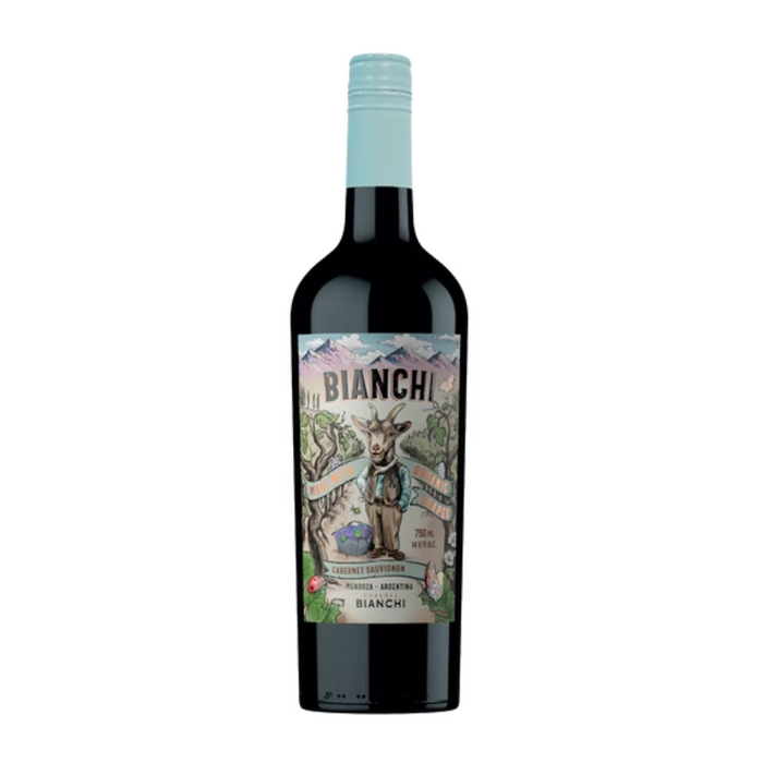 Bodegas Bianchi Cabernet Sauvignon 750ml - AtoZBev