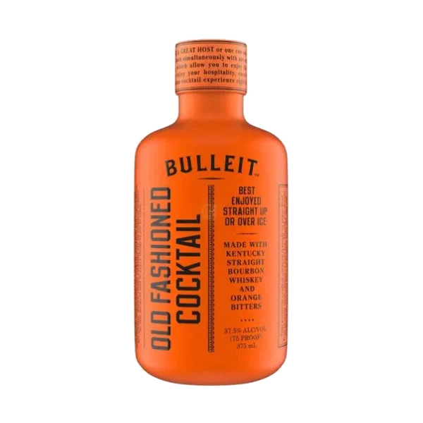 Bulleit Old Fashioned Cocktail 750ml - AtoZBev