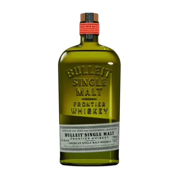 Bulleit Single Malt Frontier Whiskey 750 ml - AtoZBev
