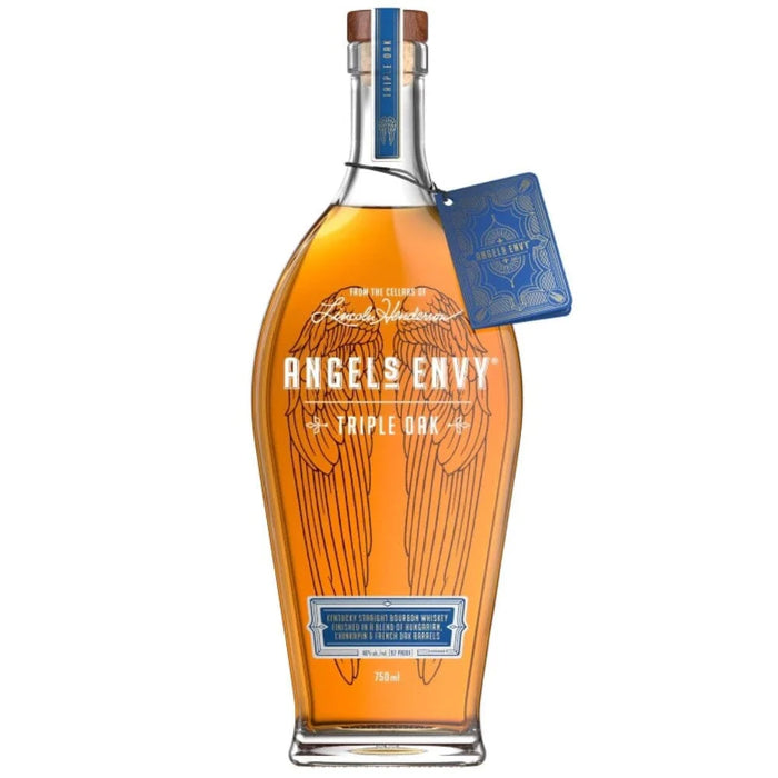 Angel’s Envy Triple Oak Straight Bourbon 750ml - AtoZBev