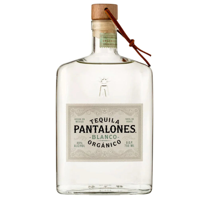 Pantalones Blanco Tequila 750ml - AtoZBev