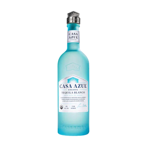Casa Azul Organic Blanco Tequila 750ml - AtoZBev