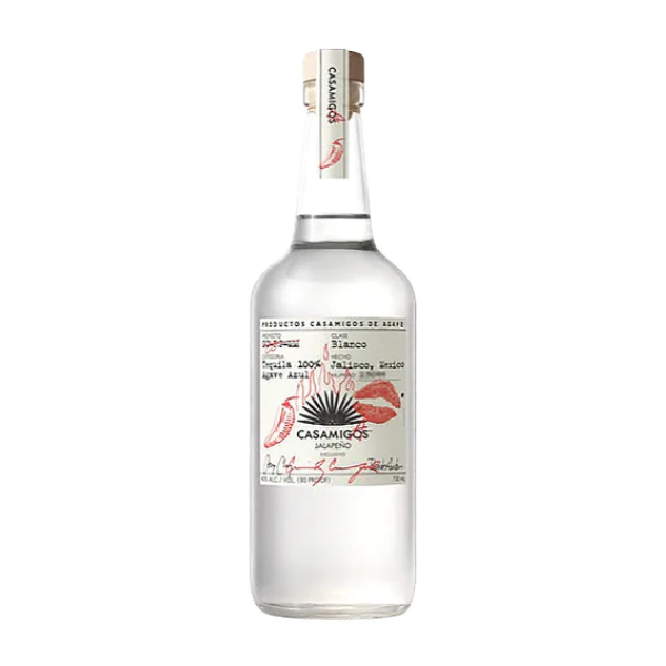 Casamigas Jalapeno Tequila 750ml - AtoZBev