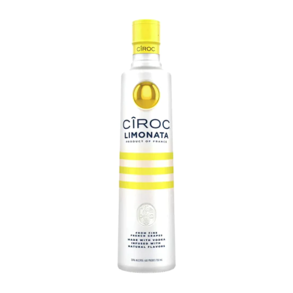 Cîroc Limonata Limited Edition Vodka (750ml) - AtoZBev
