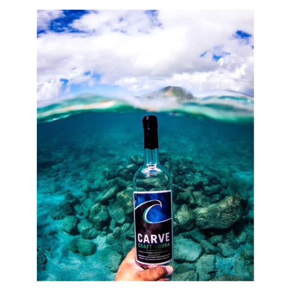 Crave Craft Vodka 750ml - AtoZBev