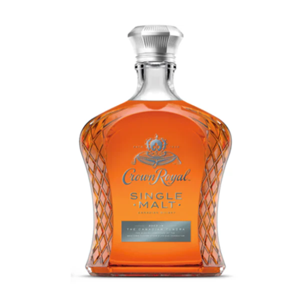 Crown Royal Single Malt Whisky 750ml - AtoZBev