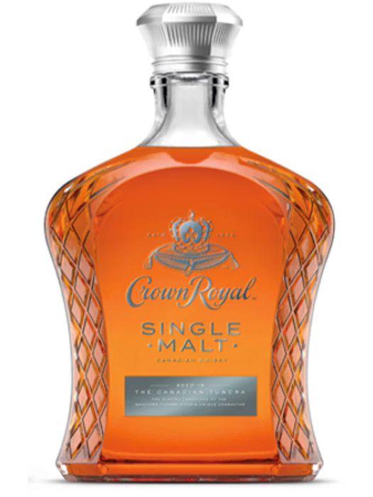 Crown Royal Single Malt Whisky 750ml - AtoZBev