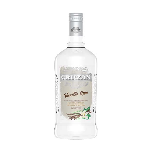 Cruzan Rum Vanilla 1.75L - AtoZBev