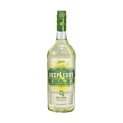 Deep Eddy Lime Vodka 750ml - AtoZBev