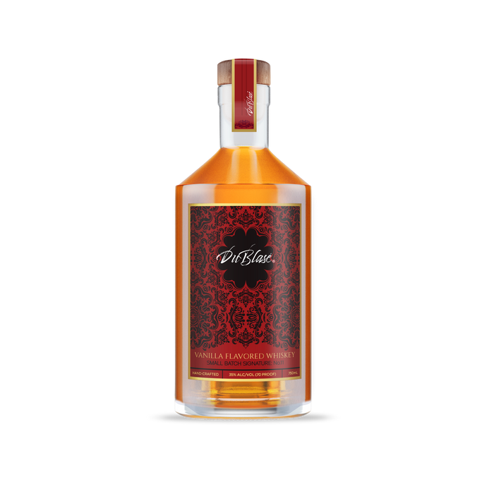 DuBlasé Vanilla Whiskey No.11 750ml - AtoZBev