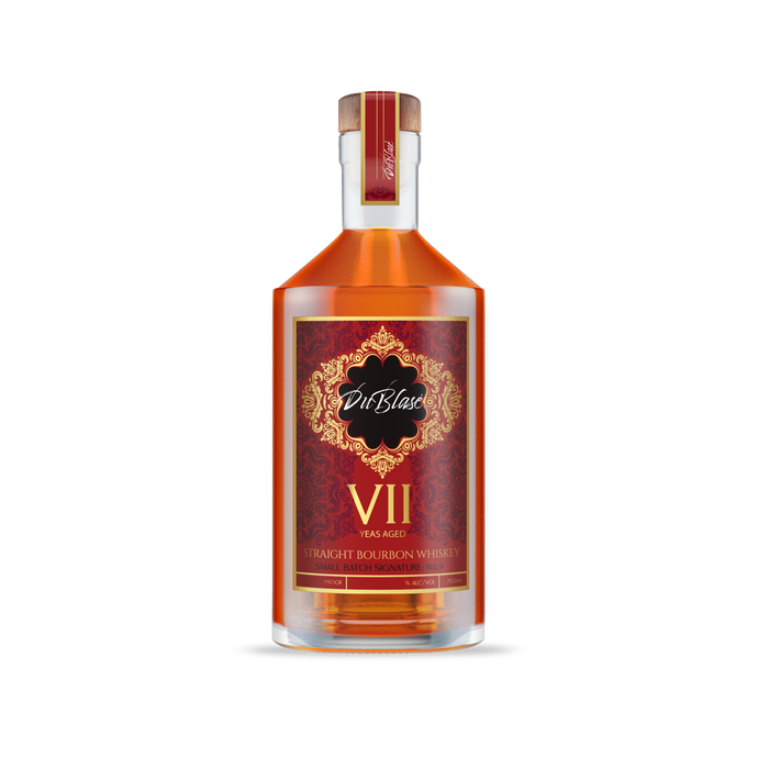 DuBlasé Straight Bourbon Whiskey No.9 - VII -750ml - AtoZBev