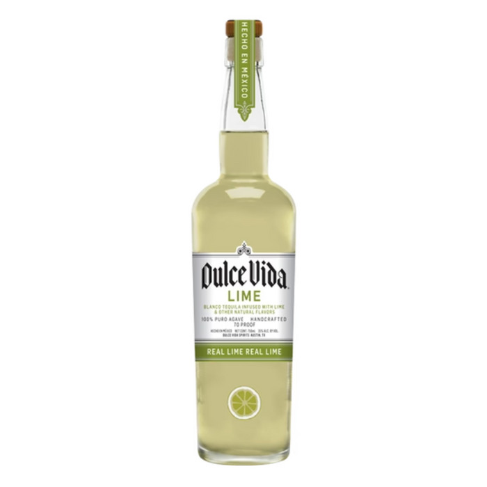 Dulce Vida Lime Tequila 750ml - AtoZBev